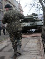 Танк БМ «Булат»