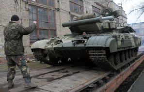 Танк БМ «Булат»