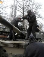 Танк БМ «Булат»