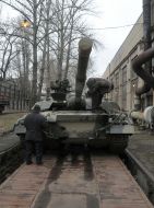 Танк БМ «Булат»