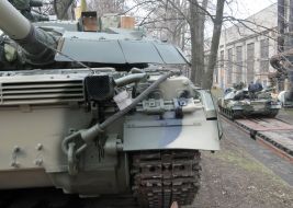 Танки БМ «Булат»