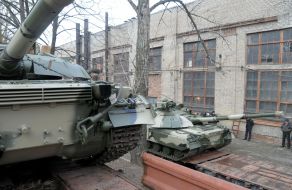 Танки БМ «Булат»