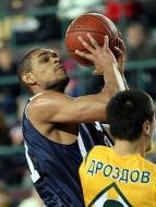 Артур Дроздов и Блейр Терелл