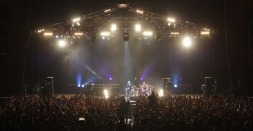 Российская рок-группа ”Чайф”