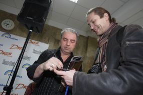 Владимир Шахрин