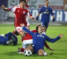 Ivan Kotenko and Igor Chuchman