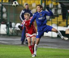 Lyubomir Galchyuk and Aleksandr Ivashchenko