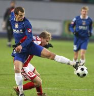 Vitaliy Romanyuk and Aleksandr Ivashchenko