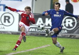 Vitaliy Romanyuk and Konstantin Yaroshenko