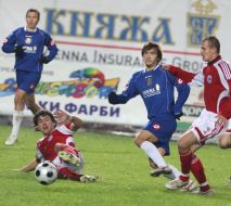 SC ”Ilychevets” (Mariupol) vs. SC ”Lvov” (Lvov)