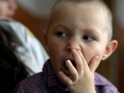 Воспитанник детского дома