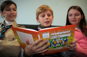 Воспитанник детского дома