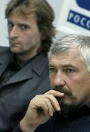 Igor Parfenov and Vladimir Koshevoy