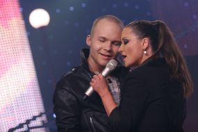 Vlad Darvin and Natalya Mogilevskaya