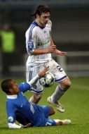 Artem Milevskiy and Davidson De Oliveyra Morais