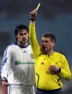 Artem Milevskiy and Yevgeniy Gerenda