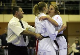 Japanese martial arts International tournament