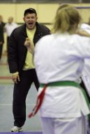 Japanese martial arts International tournament