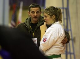 Japanese martial arts International tournament