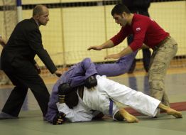 Japanese martial arts International tournament