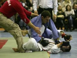 Japanese martial arts International tournament