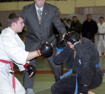 Japanese martial arts International tournament