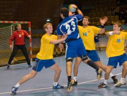 Handball. Ukraine - Cyprus