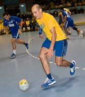 Handball. Ukraine - Cyprus