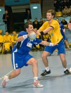 Handball. Ukraine - Cyprus