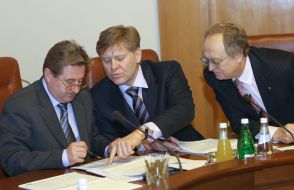 Iosif Vinskiy and Vadim Gurzhos