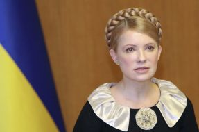 Yuliya Timoshenko