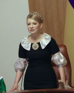 Yuliya Timoshenko