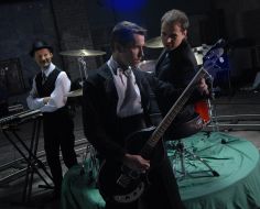 Ukrainian group ”Mandry” participants