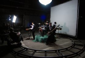 Ukrainian group ”Mandry” participants