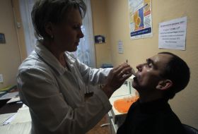 Substitutive supporting therapy program participant