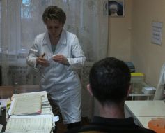 Substitutive supporting therapy program participant