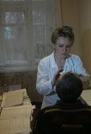 Substitutive supporting therapy program participant