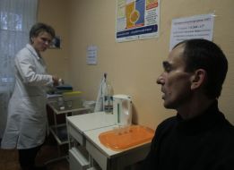 Substitutive supporting therapy program participant