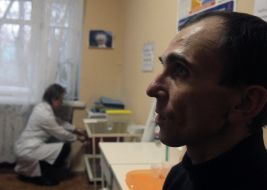 Substitutive supporting therapy program participant