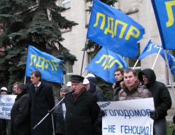 Vladimir Zhyrinovskiy