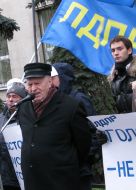 Vladimir Zhyrinovskiy