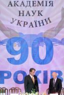 Viktor Yushchenko, Boris Paton