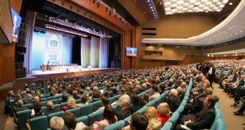 Ceremony participants