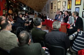 ”E”cultural and art center inauguration