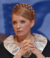 Yulia Timoshenko