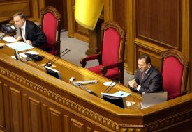 Nikolay Tomenko and Aleksandr Lavrinovich