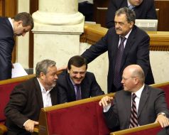 Ivan Plyushch and Roman Zvarich