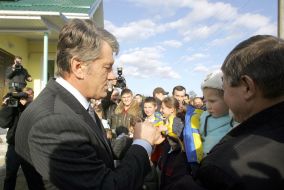 Viktor Yushchenko