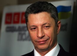 Yuriy Boyko