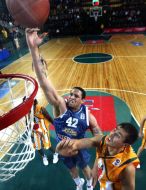 Артур Дроздов и Кевин Лайд